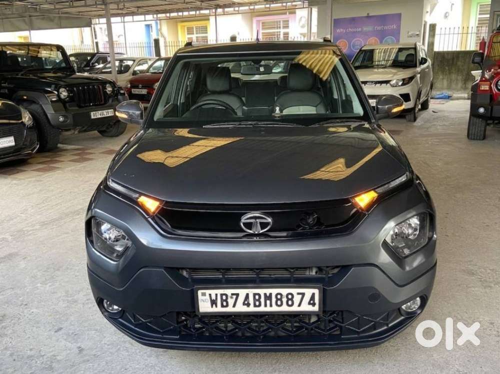 Tata Punch Adventure, 2023, Petrol