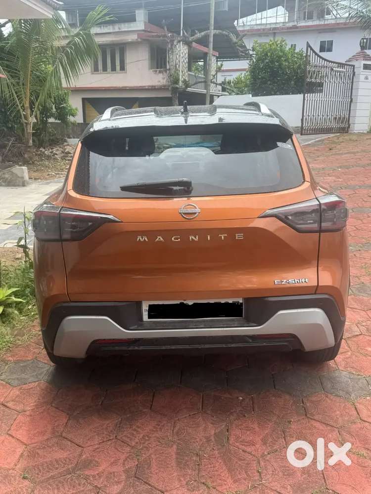 Nissan Magnite Tekna 2026 Petrol