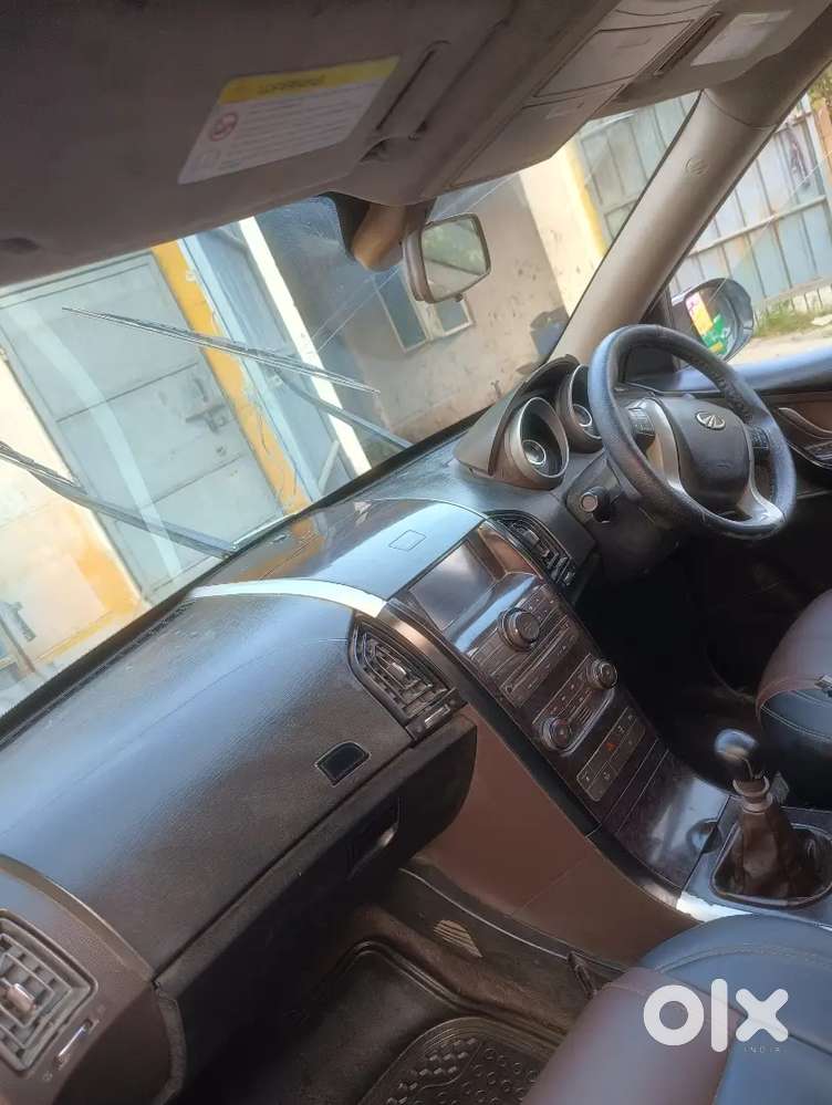 Mahindra Xuv500 2012 Diesel Manual Car
