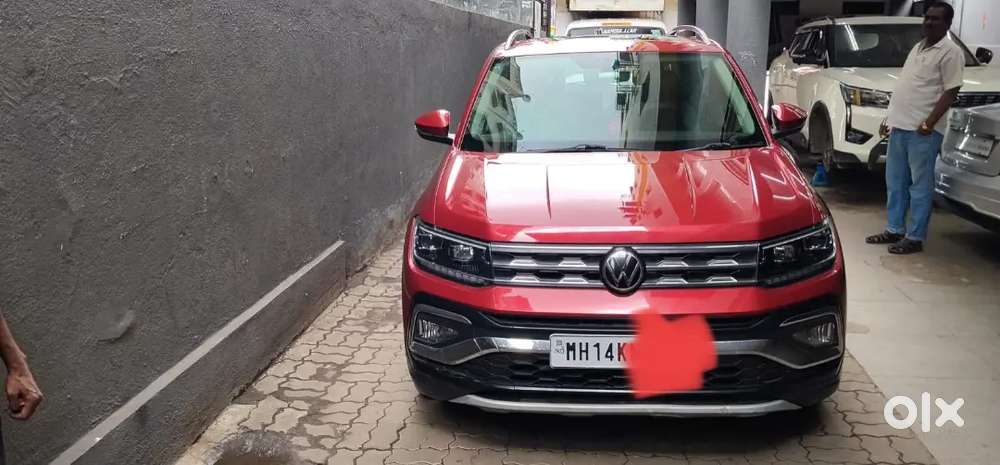 Volkswagen Taigun 2023 Tsi