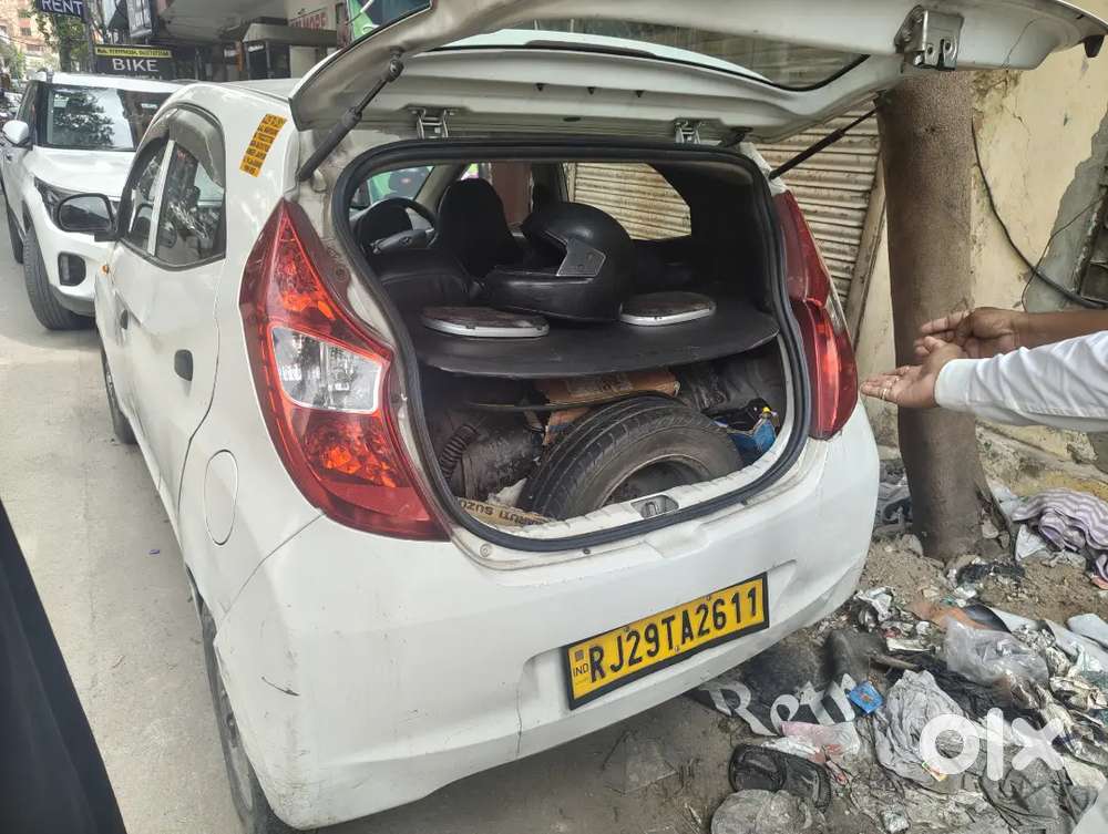 Hyundai Eon 0.8 Era 2018 Lpg