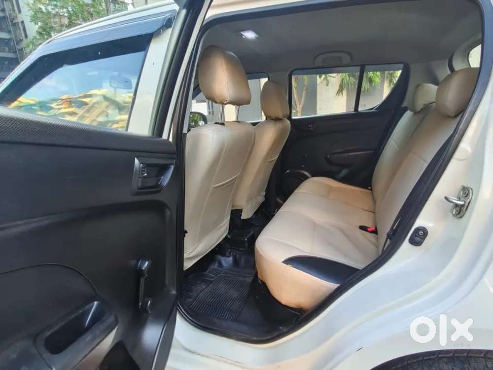 Maruti Suzuki Swift 2015