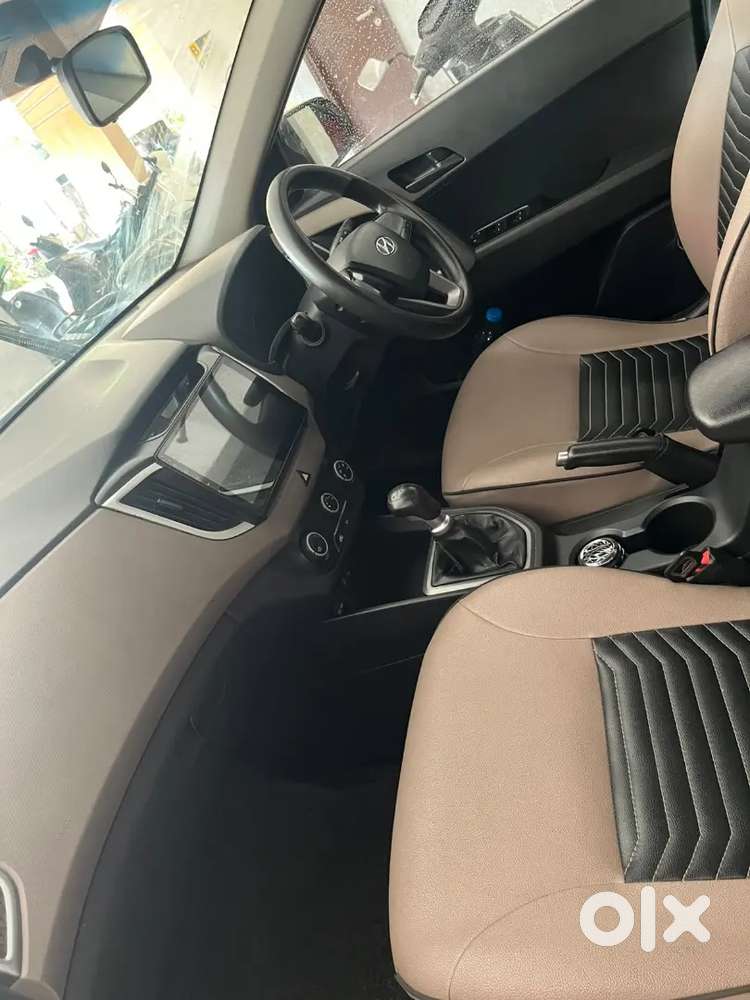 Hyundai Creta 1.4 2017 Diesel Manual