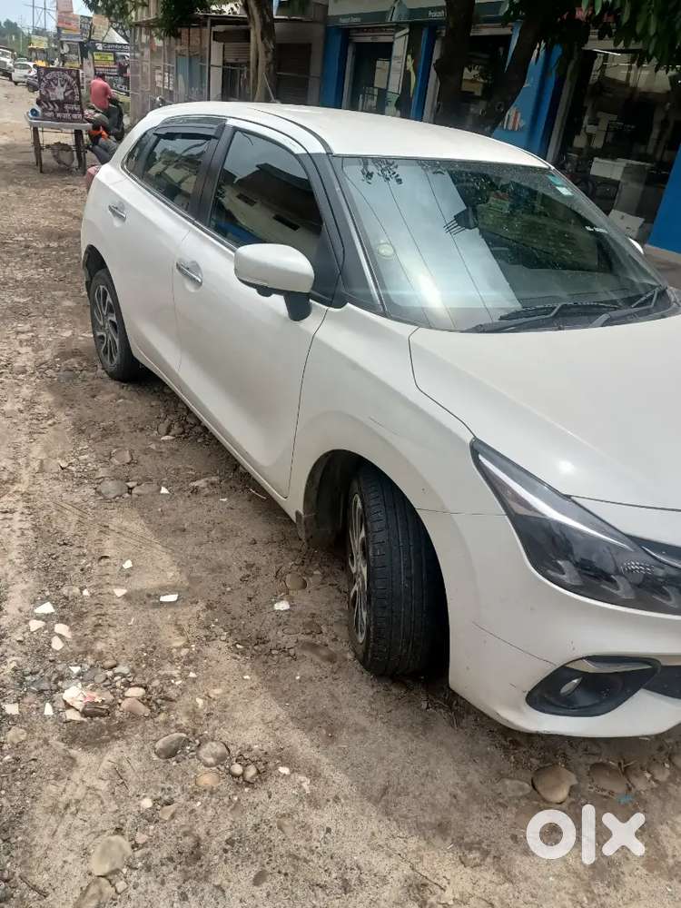 Maruti Suzuki Baleno 2023 Petrol 36000 Km Driven