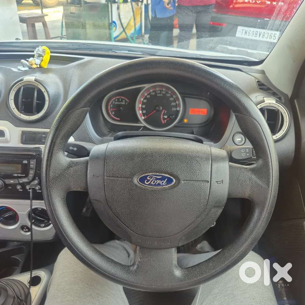 Ford Figo 2012 Diesel Good Condition