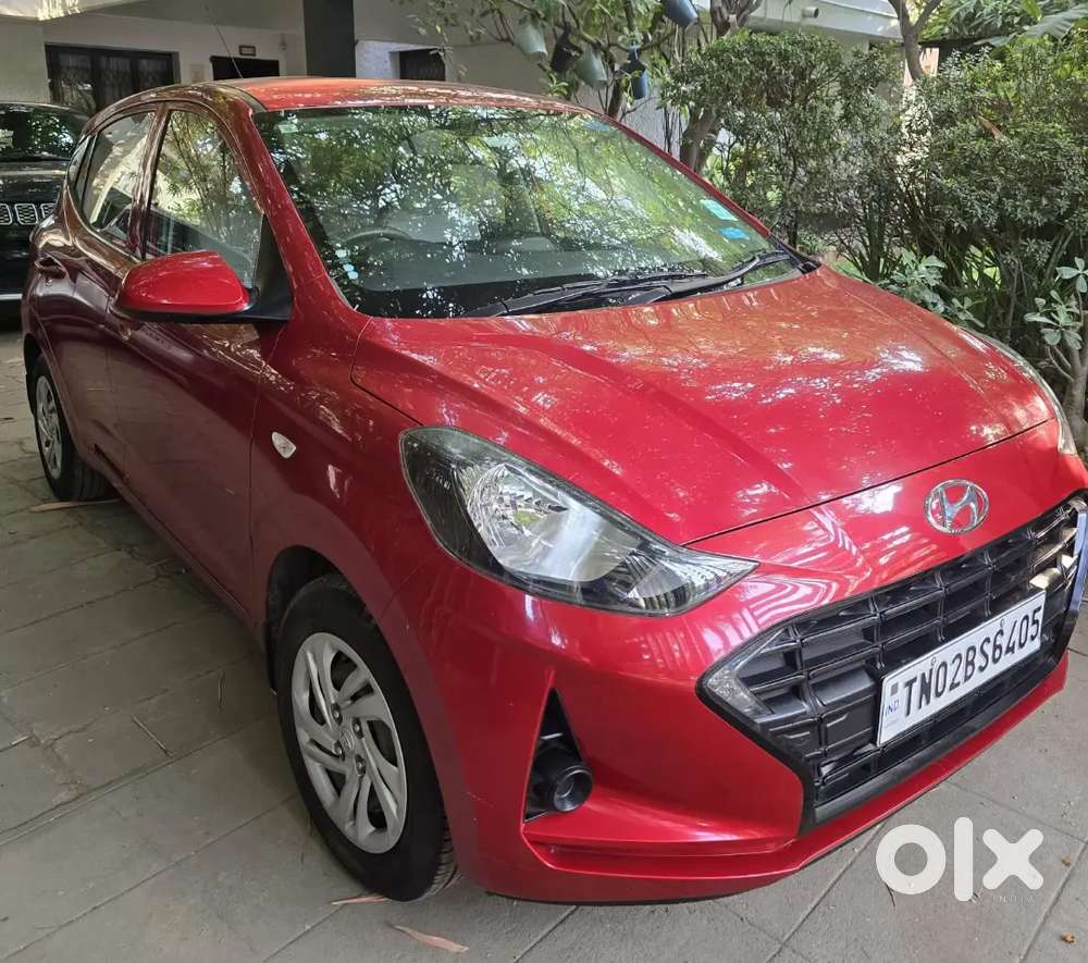 13000 Kms Hyundai Grand I10 Nios 2020