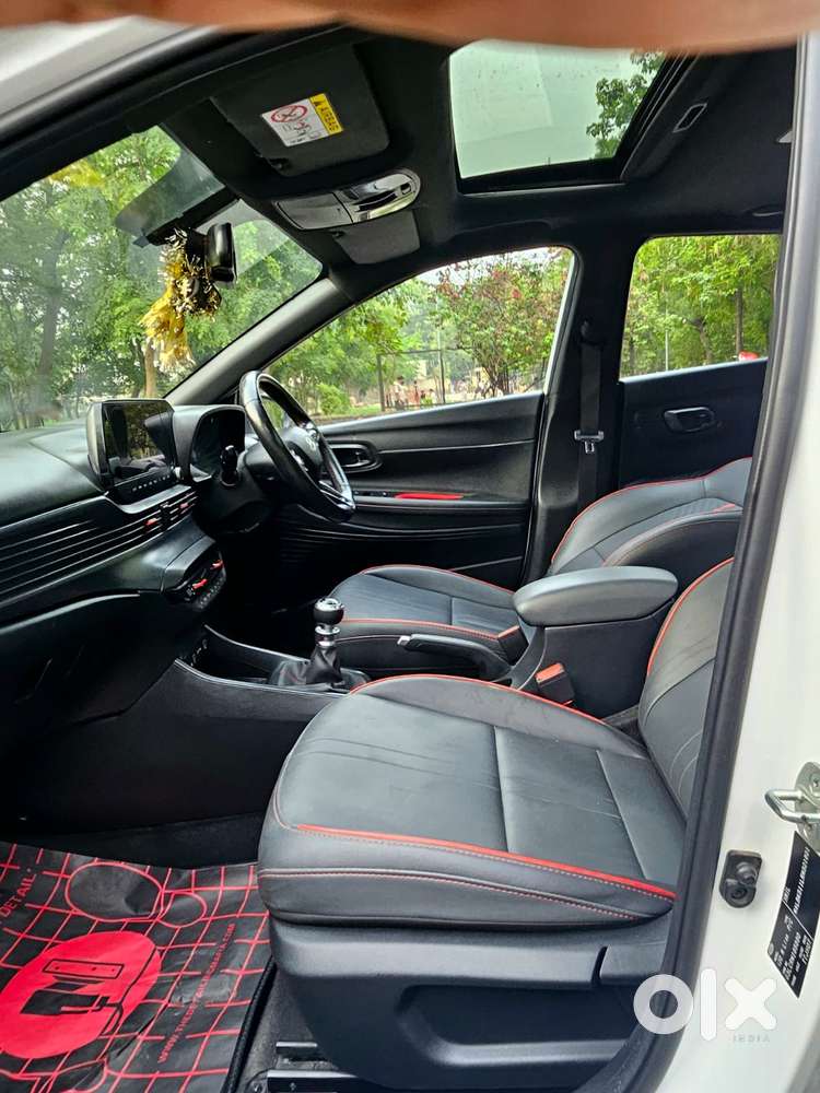 Hyundai I20 N Line 1.0 N8 Turbo Dct Dual Tone, 2024, Petrol