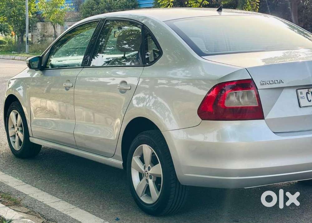 Skoda Rapid 2013-2016 1.6 Mpi Elegance Plus, 2015, Petrol