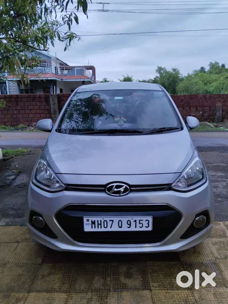 Hyundai Xcent