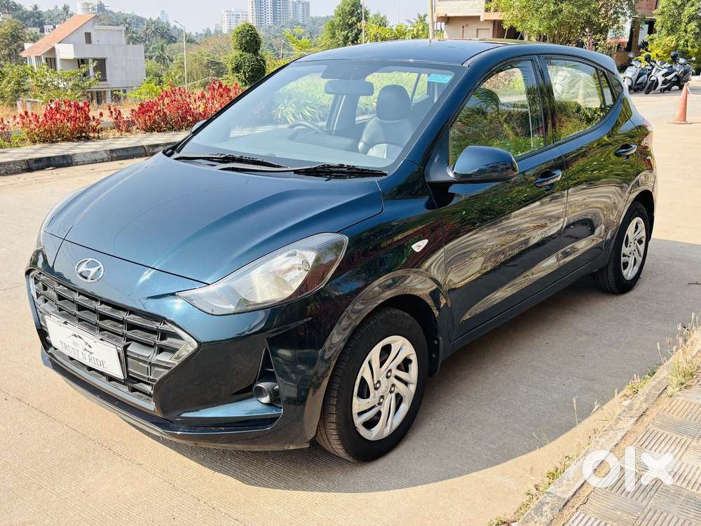 Hyundai Grand I10 Nios