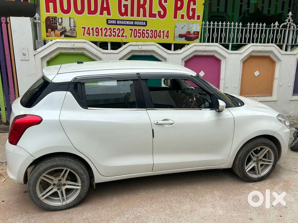Maruti Suzuki Swift Petrol Well Maintained