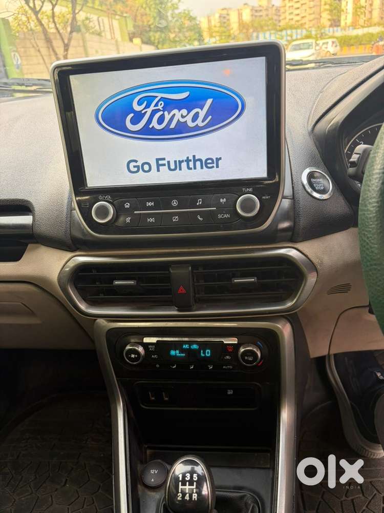 Ford Ecosport 1.5 Tdci Titanium Plus Be, 2020, Diesel