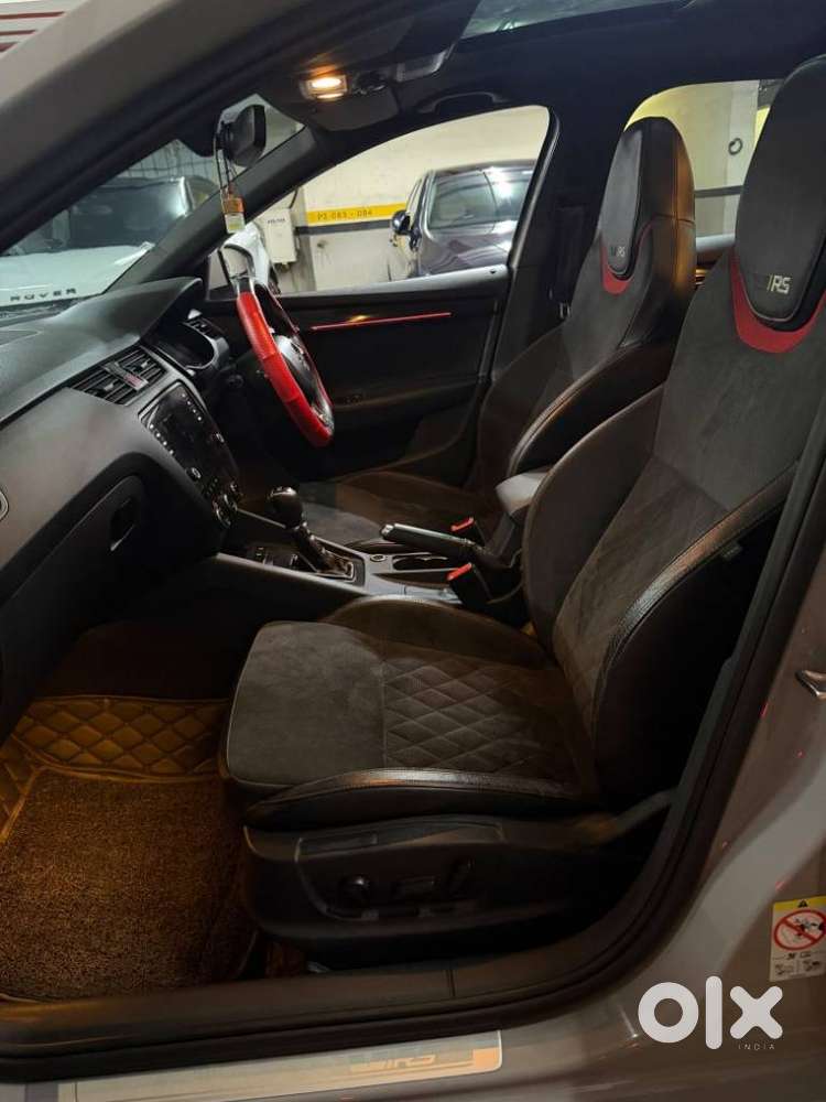 Skoda Octavia 2.0 Vrs 230, 2019, Petrol