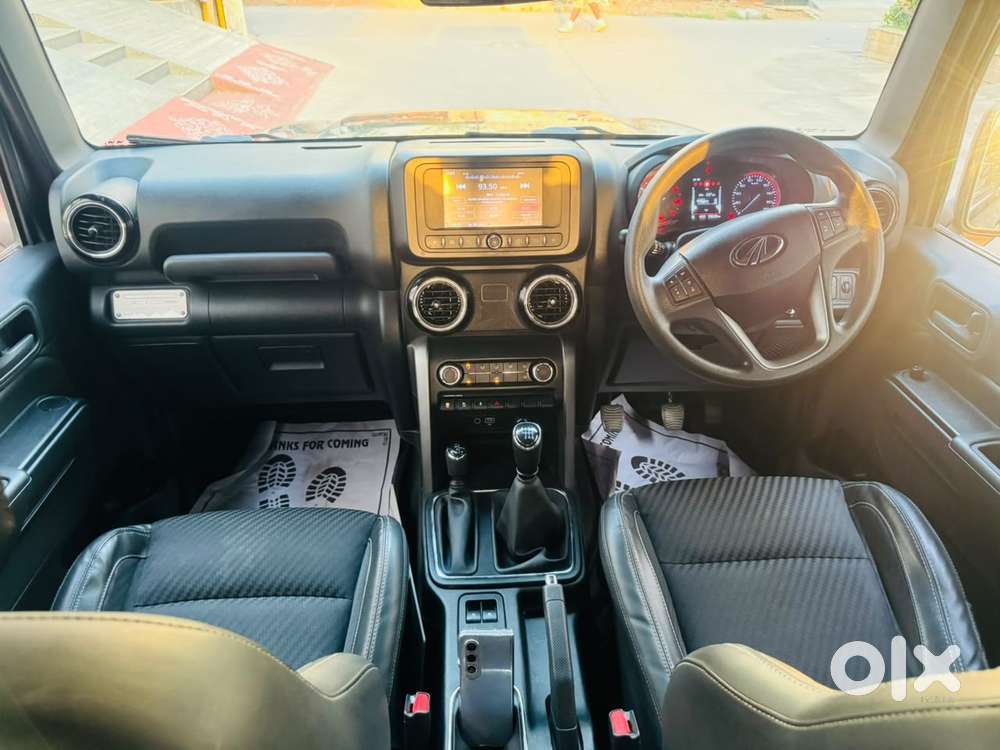 Mahindra Thar Crde 4x4 Bs Iv, 2022, Diesel