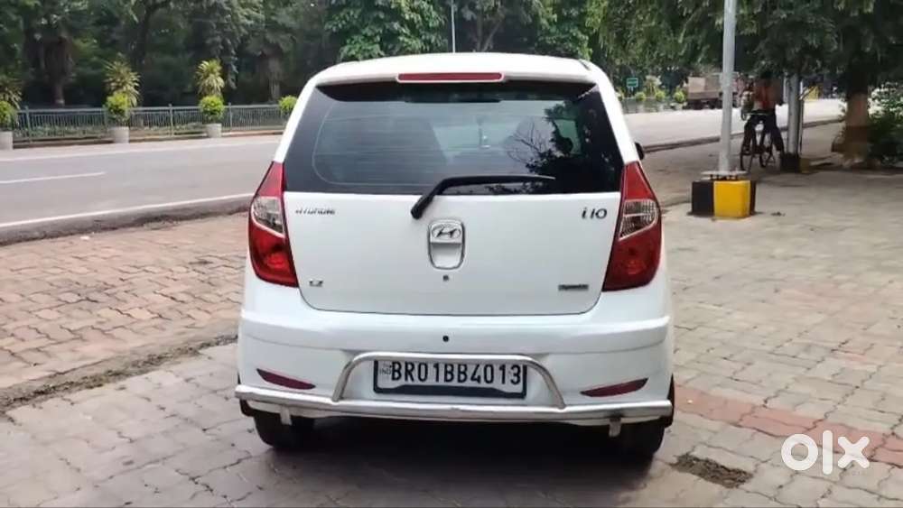 Hyundai I10 Sportz Petrol Manual 2011