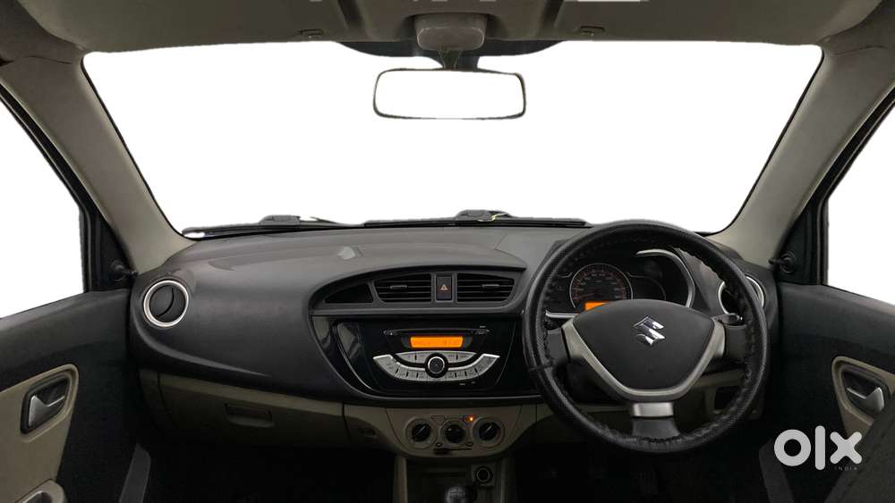 Maruti Suzuki Alto K10 Vxi, 2016, Petrol