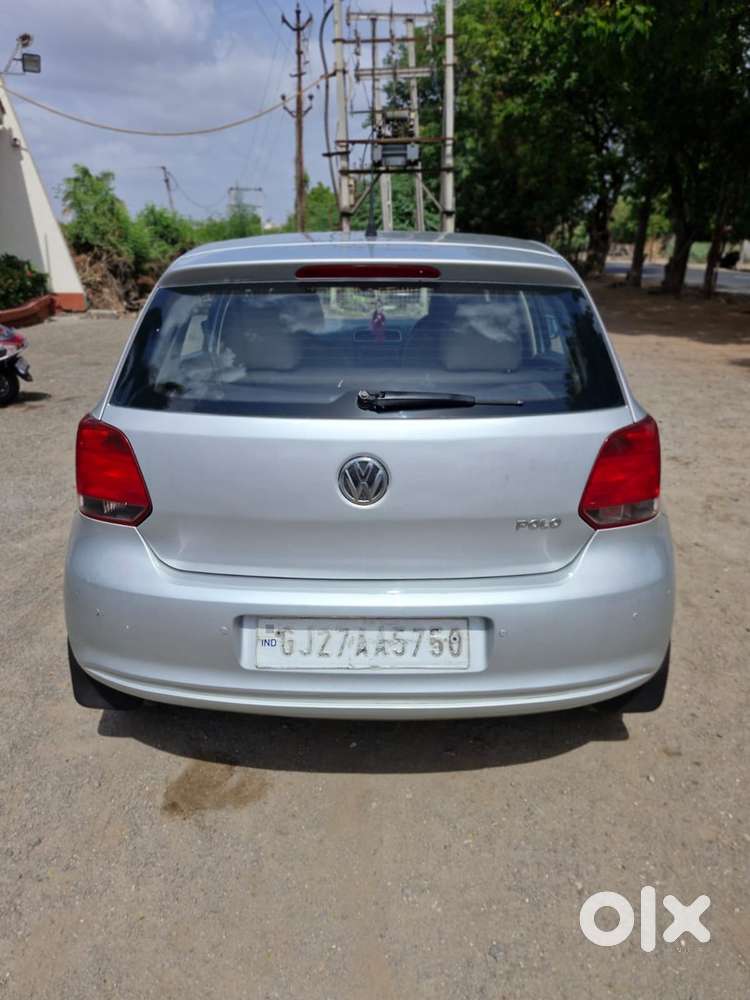 Volkswagen Polo Petrol 2014