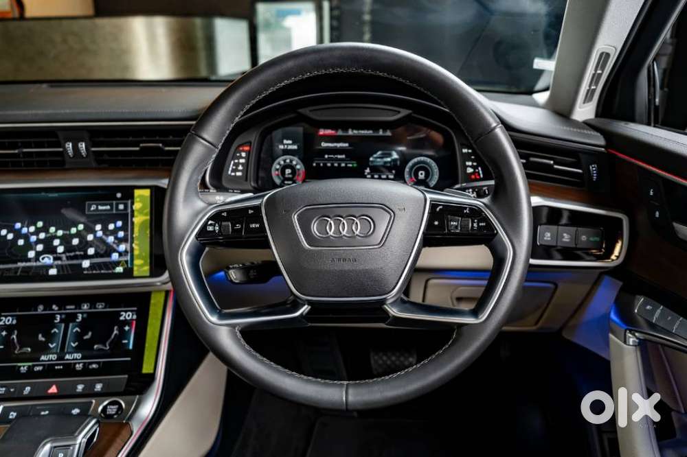Audi A6 2.0 45 Tfsi Technology, 2026, Petrol