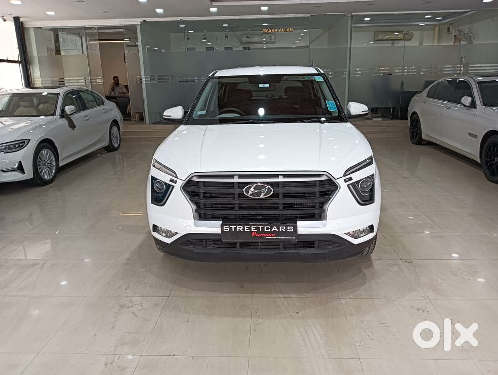 Hyundai Creta 1.5 Crdi E Diesel Mt, 2023, Diesel