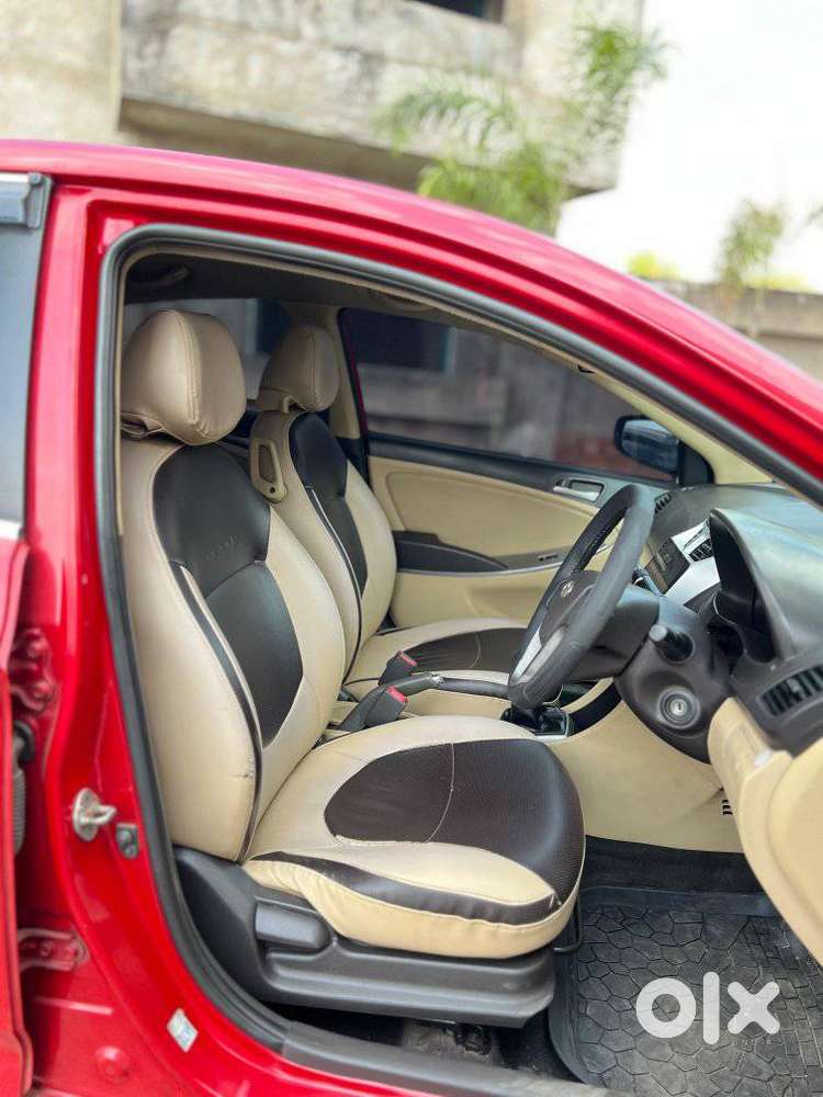 Hyundai Verna 1.4 Vtvt Ex, 2015, Petrol