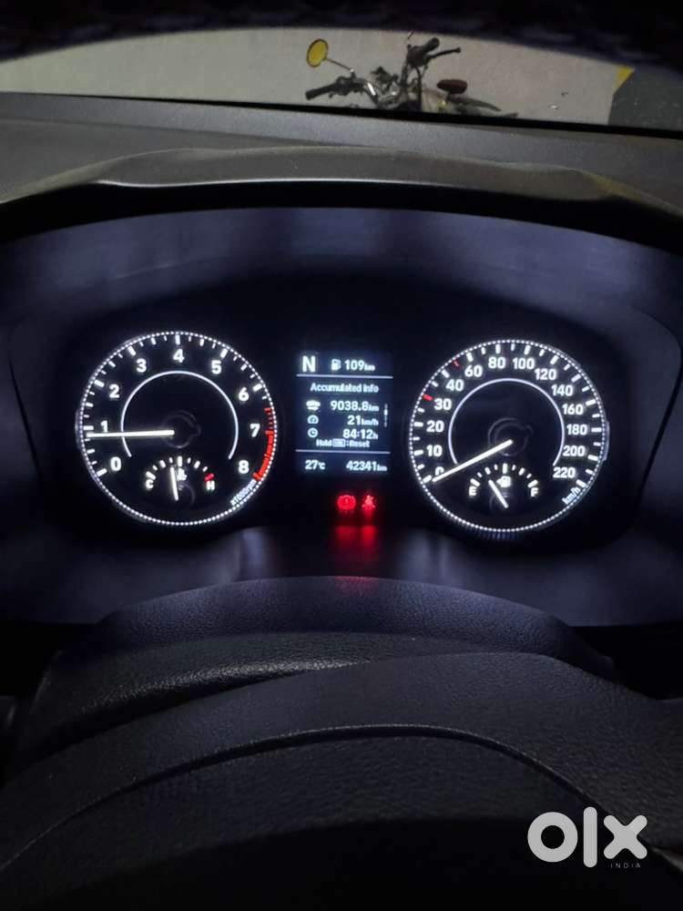 Hyundai Venue Petrol 2020