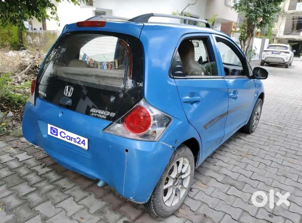 Honda Brio S Mt, 2013, Petrol
