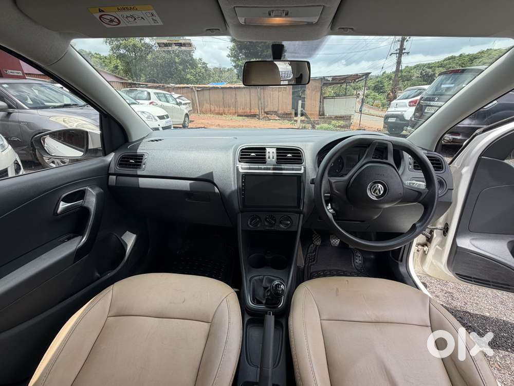 Volkswagen Polo 1.0 Mpi Comfortline, 2018, Petrol
