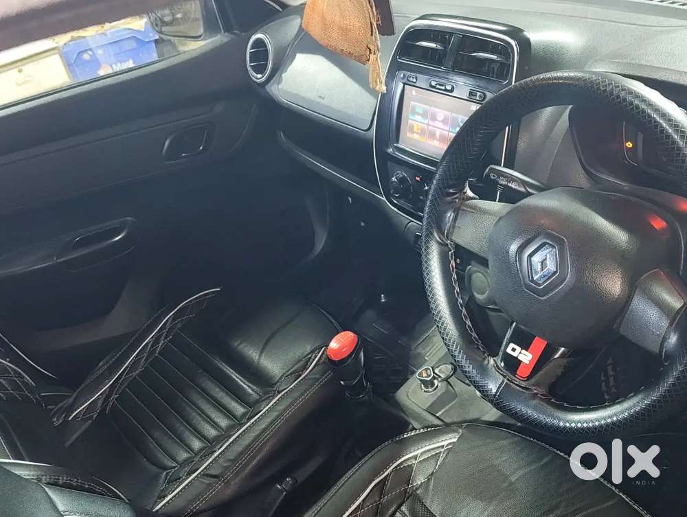 Renault Kwid 2018 Petrol Manual 57000 Km