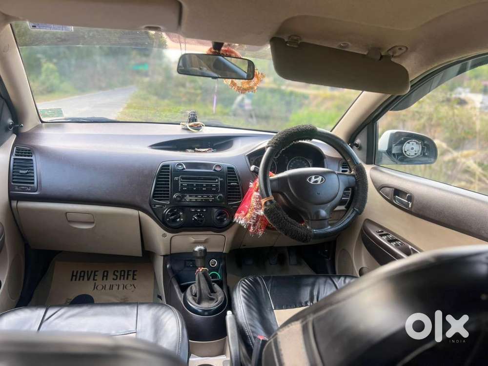 Hyundai I20 2010 Petrol Well Maintained
