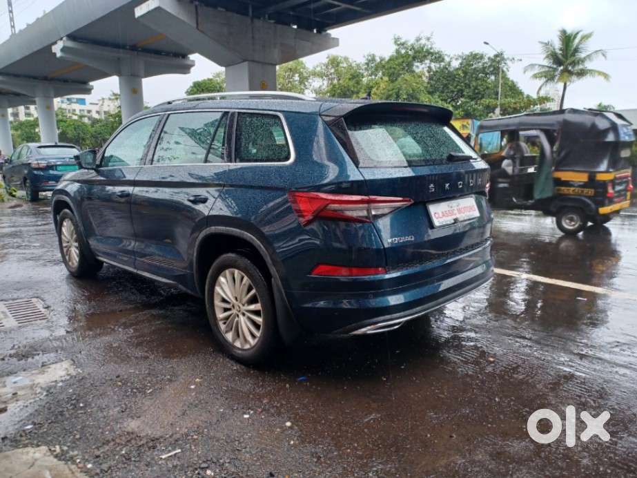 Skoda Kodiaq 2.0 L&k Tdi 4x4 At, 2023, Petrol