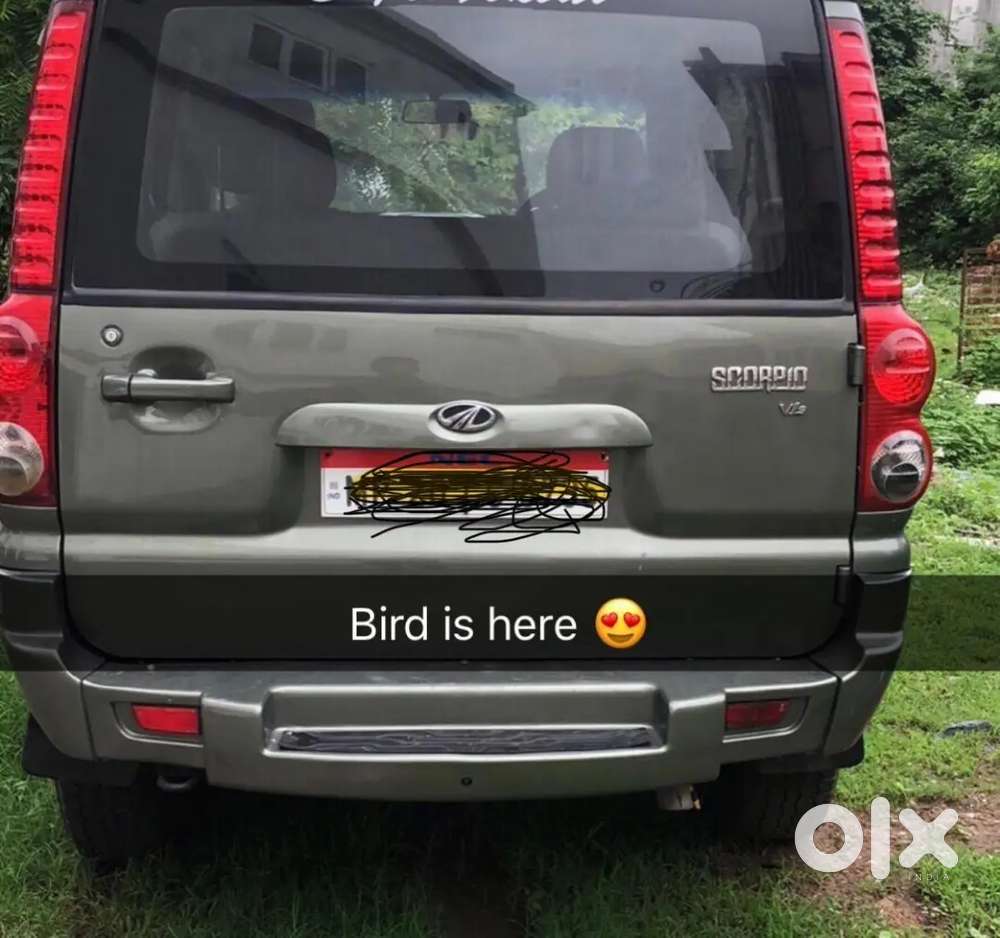 Mahindra Scorpio Classic 2010 Diesel Well Maintained