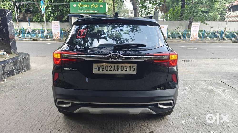 Kia Seltos Htx G, 2021, Petrol