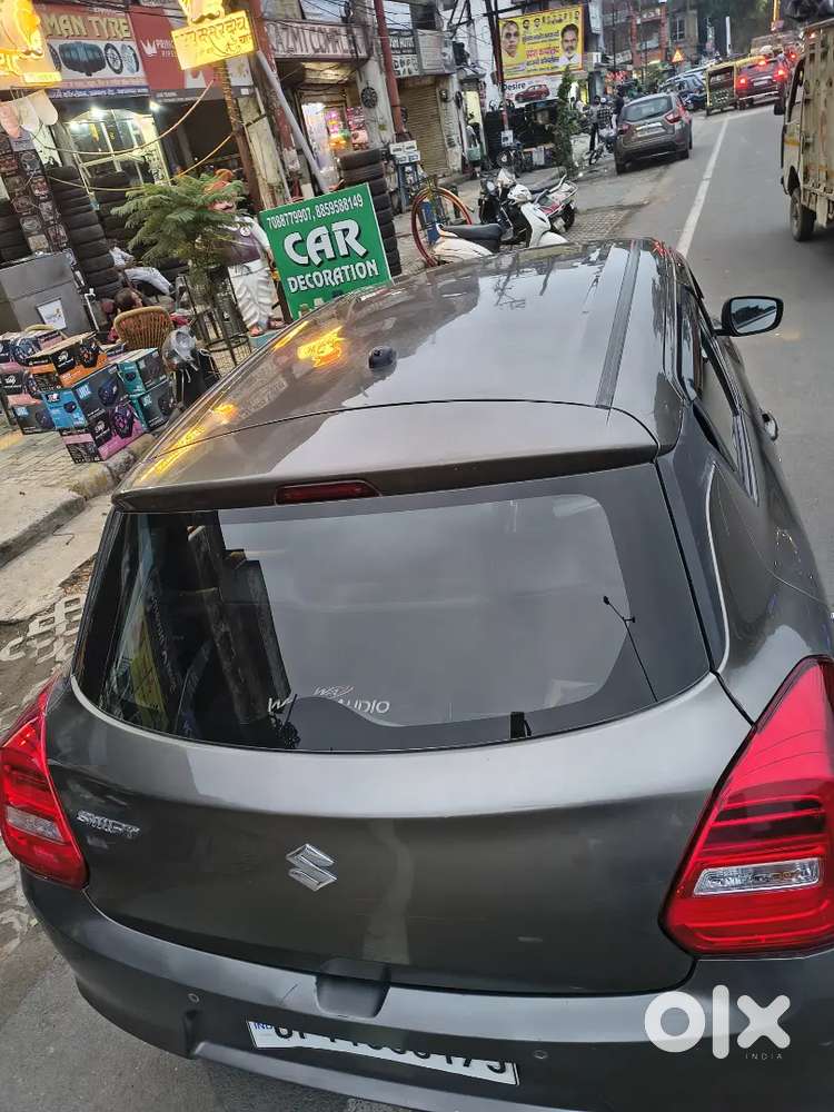 Maruti Suzuki Swift Vxi 2021