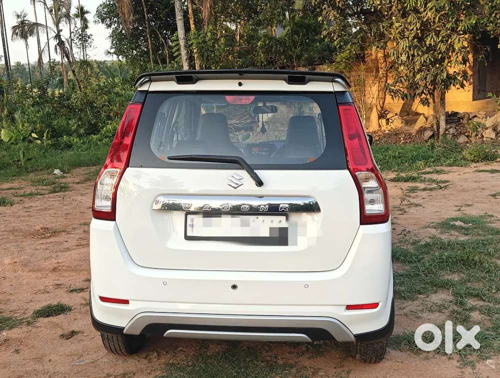 Maruti Suzuki Wagon R  Automatic 2022 Petrol 47500 Km Driven