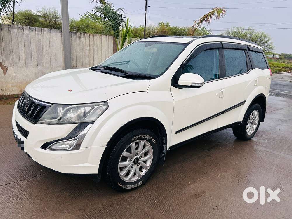 Mahindra Xuv500
