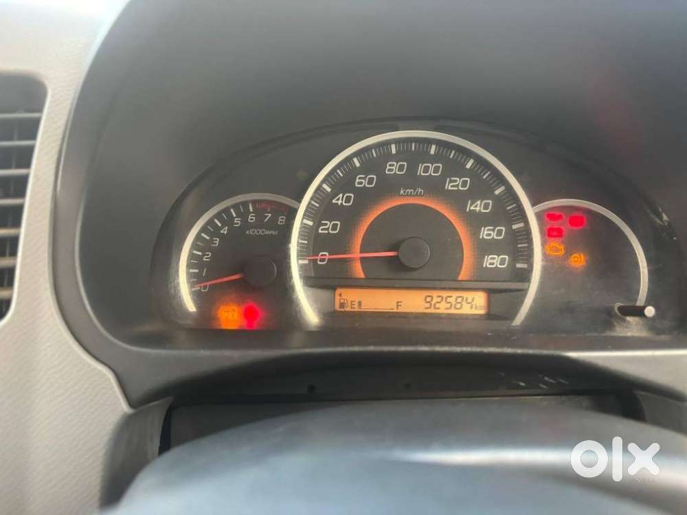 Maruti Suzuki Wagon R Vxi 1.0, 2011, Petrol