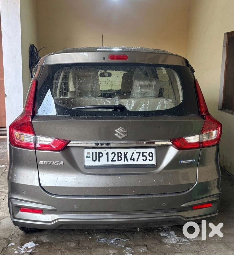 2021 Maruti Suzuki Ertiga Petrol