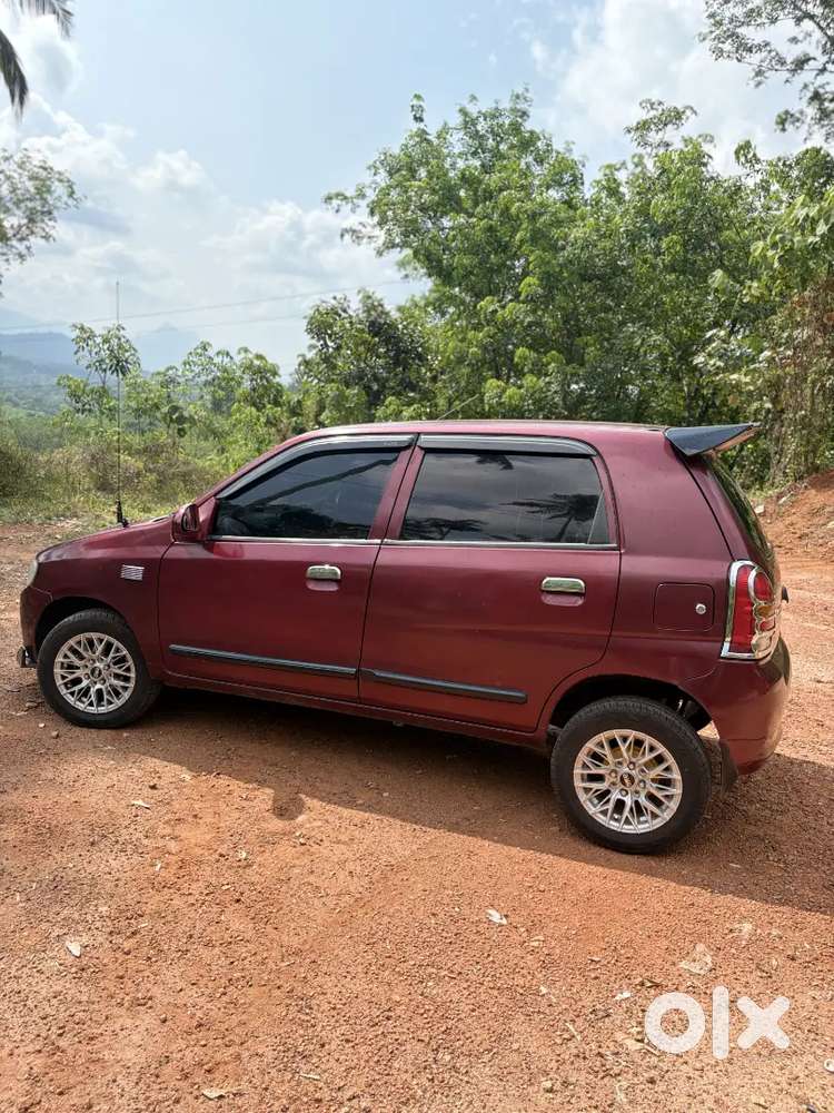 Maruti Suzuki Alto 2010 Petrol Good Condition