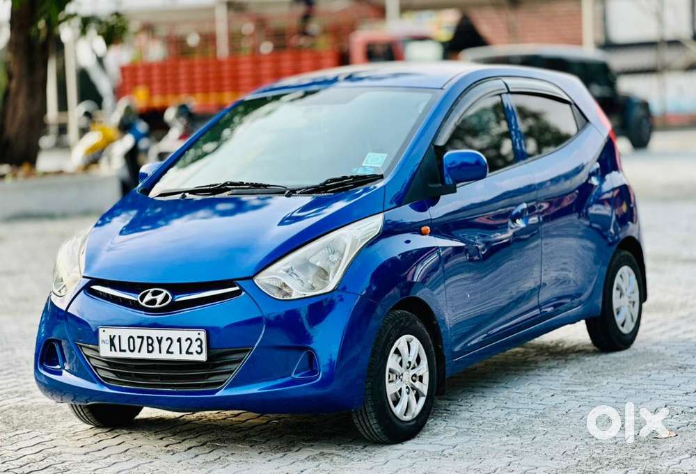 Hyundai Eon Era Plus, 2013, Petrol