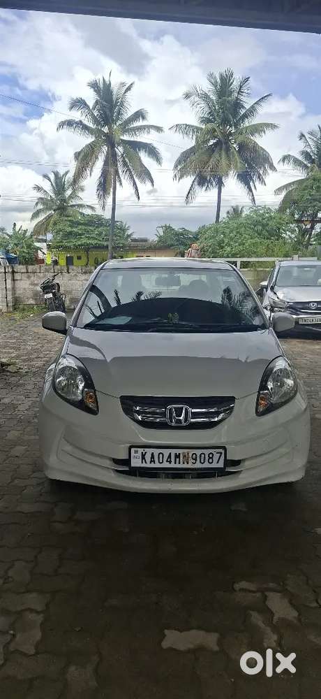 Honda Amaze 1.2 S 2014
