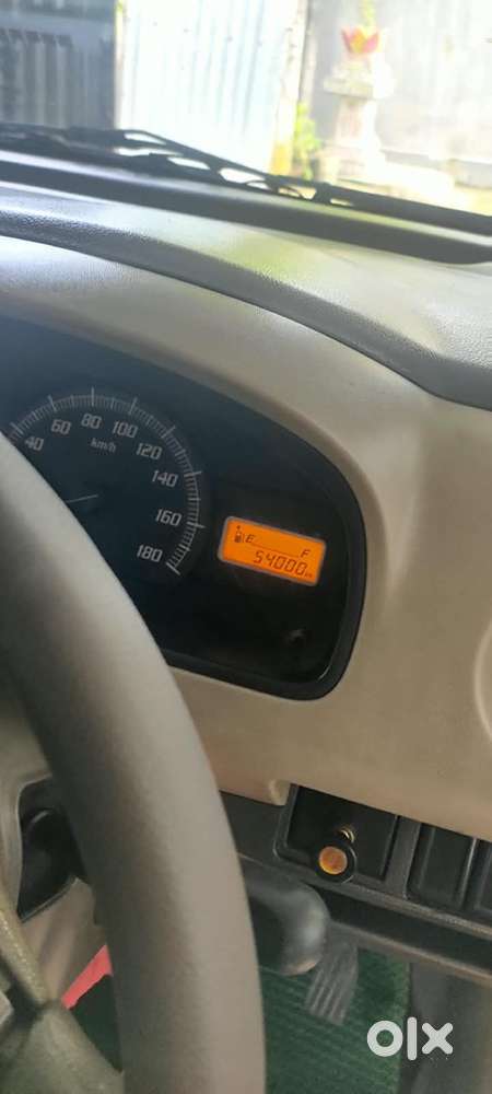 Maruti Zen Estilo 2012