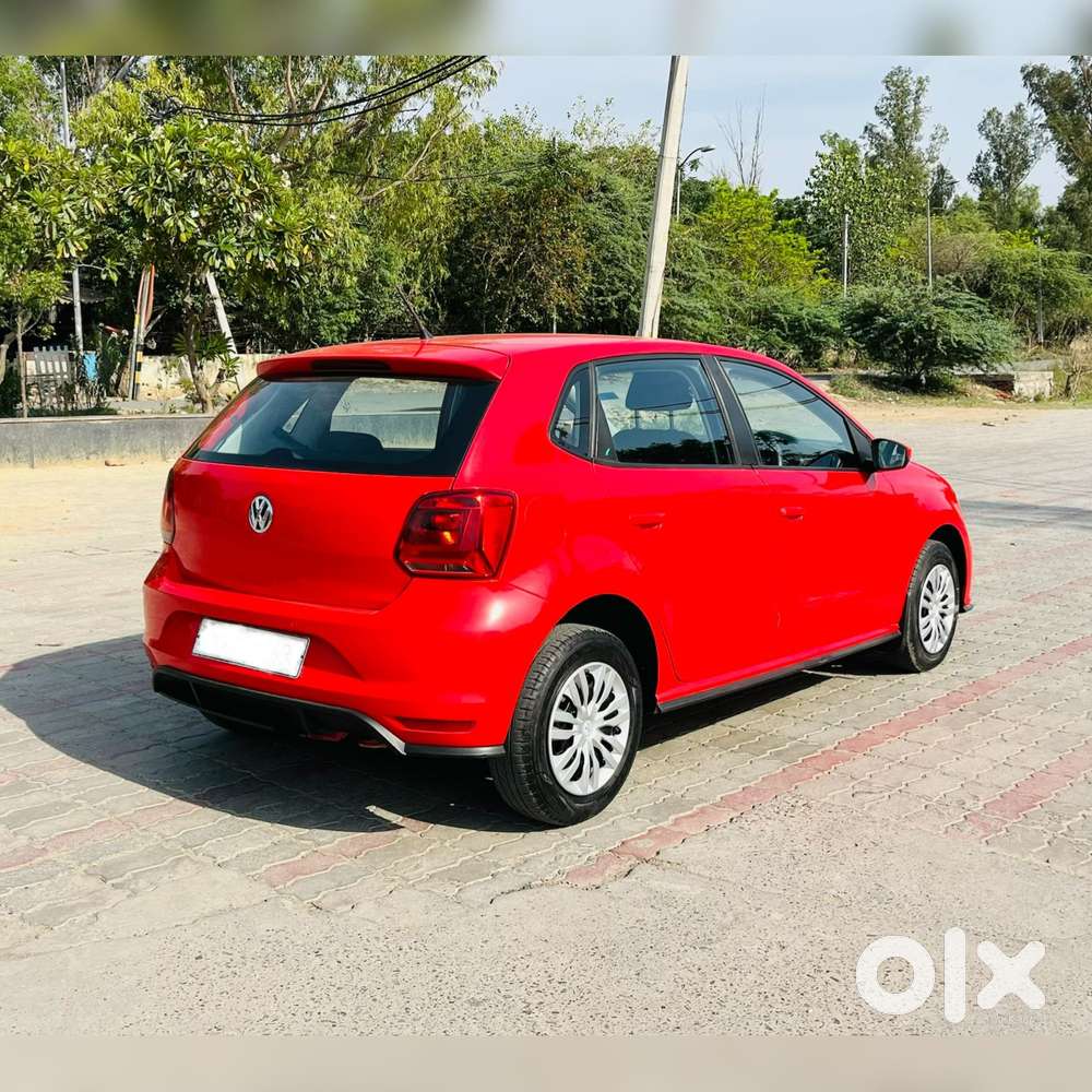 Volkswagen Polo 1.0 Mpi Trendline, 2021, Petrol