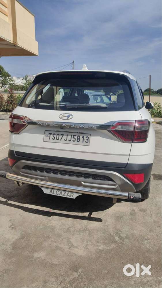 Hyundai, Alcazar, Diesel,2022