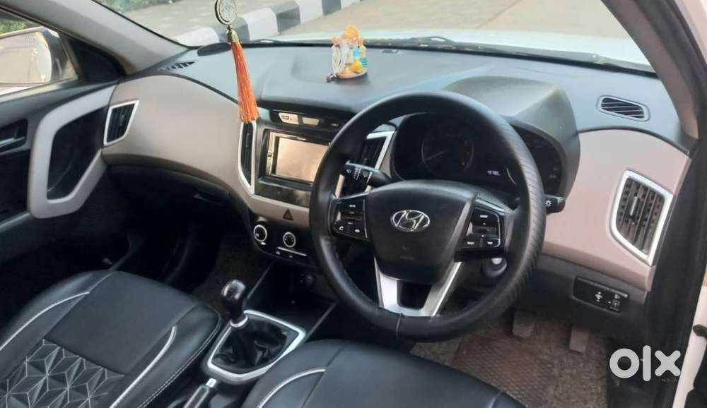 Hyundai Creta 1.6 E Plus, 2019, Petrol