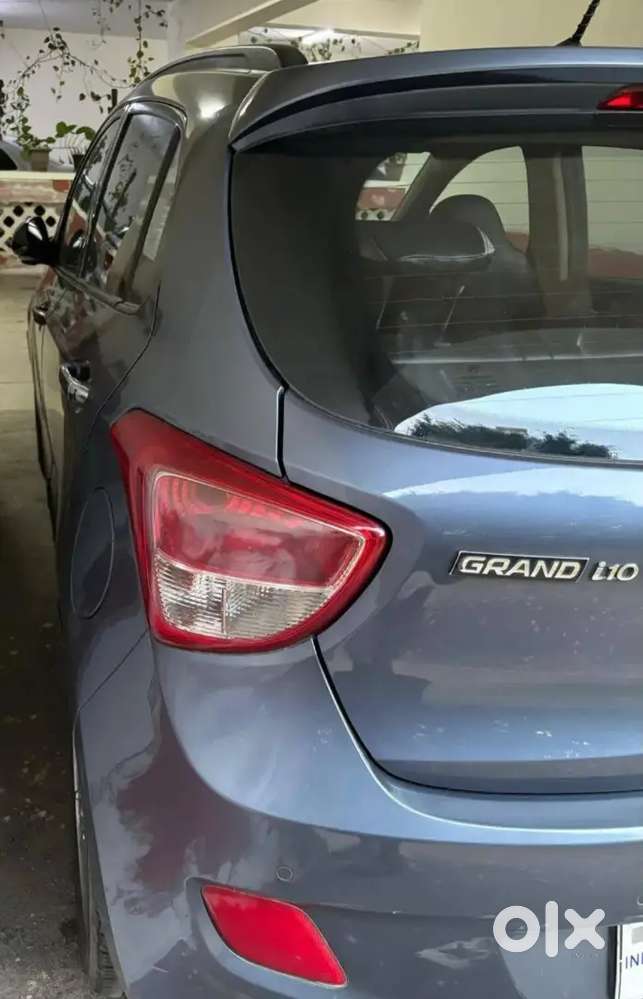Hyundai Grand I10 Prime Dl Registration