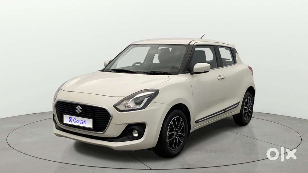 Maruti Suzuki Swift 2018 Zxi Plus, 2020, Petrol