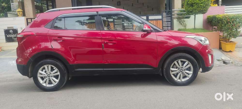 Hyundai Creta 1.6 Crdi Sx Option, 2015, Diesel
