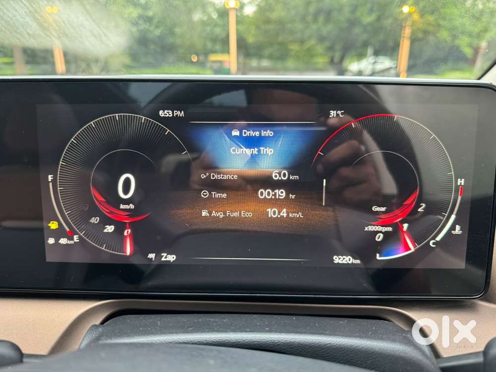 Mahindra Xuv 7xo Ax7 Diesel, 2026, Diesel