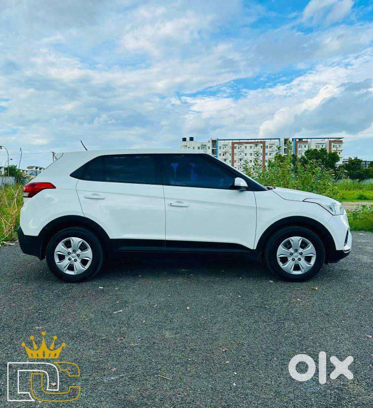 Hyundai Creta 1.4 S, 2018, Diesel