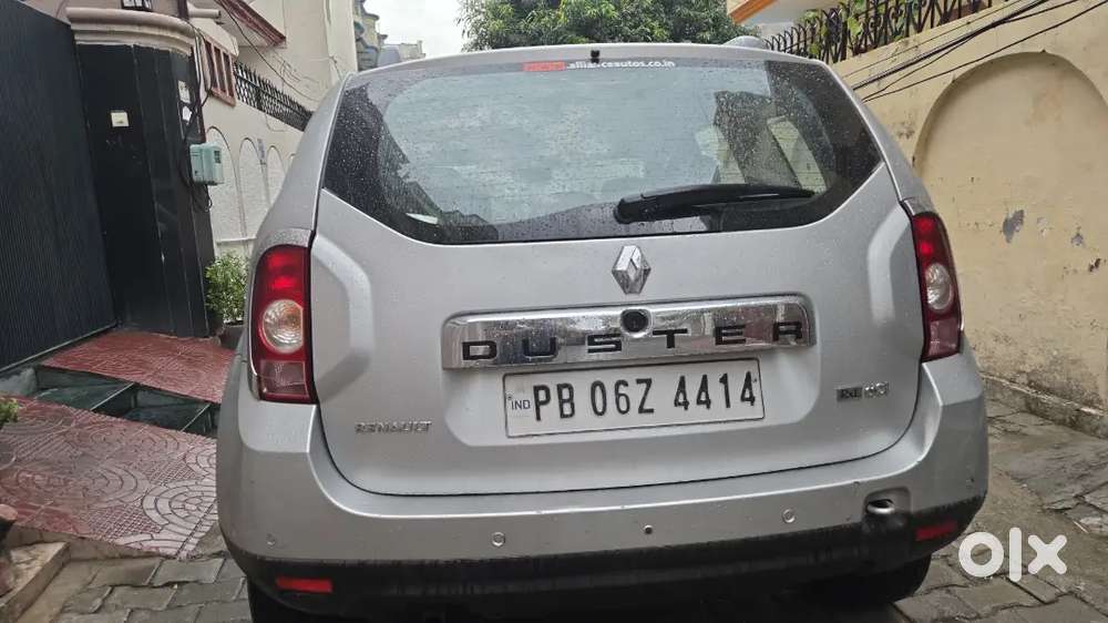 Renault Duster Diesel 2014